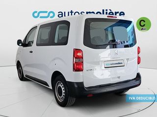 Peugeot Expert Combi BlueHDi 100 S&S Compact 74 kW (100 CV)