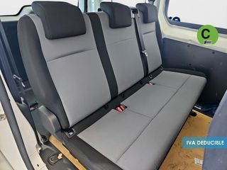 Peugeot Expert Combi BlueHDi 100 S&S Compact 74 kW (100 CV)