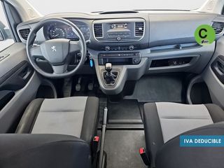 Peugeot Expert Combi BlueHDi 100 S&S Compact 74 kW (100 CV)