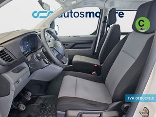 Peugeot Expert Combi BlueHDi 100 S&S Compact 74 kW (100 CV)