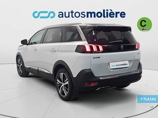 Peugeot 5008 BlueHDI 130 S&S GT EAT8 96 kW (130 CV)