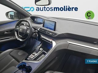 Peugeot 5008 BlueHDI 130 S&S GT EAT8 96 kW (130 CV)