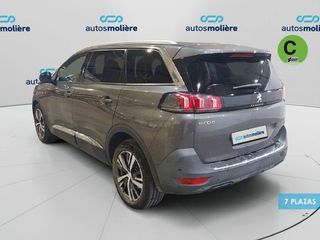 Peugeot 5008 BlueHDi 130 S&S Allure 96 kW (130 CV)