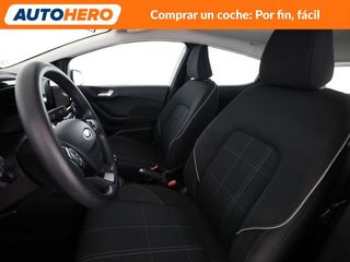 Ford Fiesta 1.1 Trend