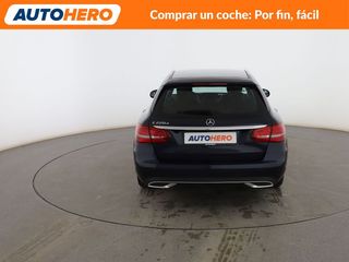 Mercedes Clase C C 220 d Estate
