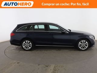 Mercedes Clase C C 220 d Estate