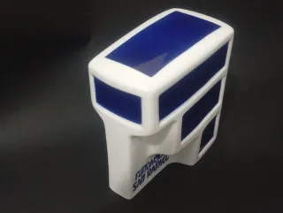 Figura Sargadelos Fundación San Rafael