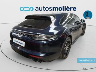 Porsche Panamera 4S E-Hybrid Sport Turismo 412 kW (560 CV)
