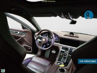 Porsche Panamera 4S E-Hybrid Sport Turismo 412 kW (560 CV)