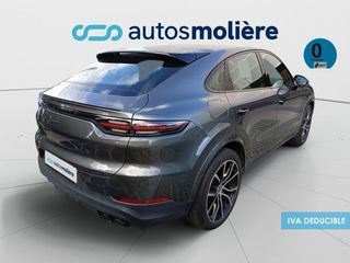 Porsche Cayenne Cayenne E-Hybrid 340 kW (462 CV)