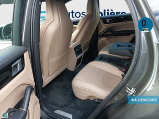 Porsche Cayenne Cayenne E-Hybrid 340 kW (462 CV)