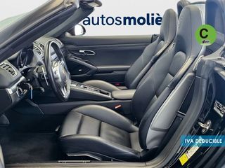 Porsche Boxster Cabrio Black Edition 195 kW (265 CV)