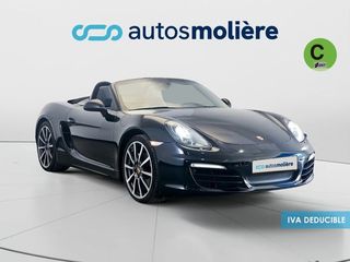 Porsche Boxster Cabrio Black Edition 195 kW (265 CV)