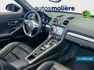 Porsche Boxster Cabrio Black Edition 195 kW (265 CV)