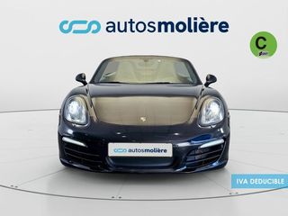Porsche Boxster Cabrio Black Edition 195 kW (265 CV)