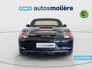 Porsche Boxster Cabrio Black Edition 195 kW (265 CV)