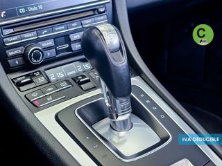 Porsche Boxster Cabrio Black Edition 195 kW (265 CV)