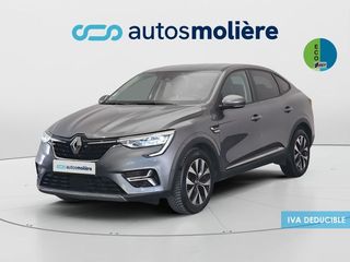Renault Arkana Zen TCe 103 kW (140 CV) EDC Microhíbrido