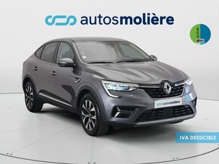 Renault Arkana Zen TCe 103 kW (140 CV) EDC Microhíbrido