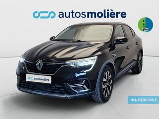 Renault Arkana Zen TCe 103 kW (140 CV) EDC Microhíbrido