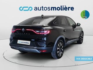 Renault Arkana Zen TCe 103 kW (140 CV) EDC Microhíbrido
