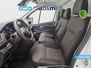 Renault Trafic L1H1 Blue dCi 96 kW (130 CV)