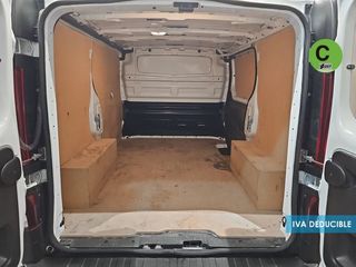 Renault Trafic L1H1 Blue dCi 96 kW (130 CV)
