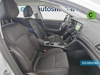 Renault Megane Business Blue dCi 85 kW (115 CV)