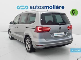 Seat Alhambra 1.4 TSI S/S Xcellence GO DSG 110 kW (150 CV)