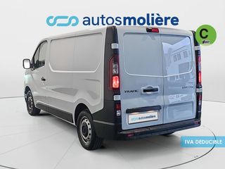 Renault Trafic L1H1 Blue dCi 96 kW (130 CV)