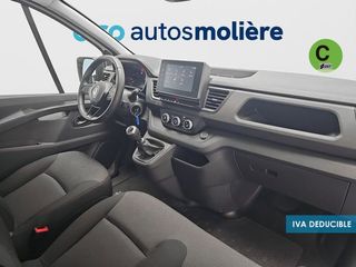 Renault Trafic L1H1 Blue dCi 96 kW (130 CV)