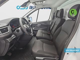 Renault Trafic L1H1 Blue dCi 96 kW (130 CV)