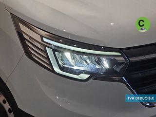 Renault Trafic L1H1 Blue dCi 96 kW (130 CV)