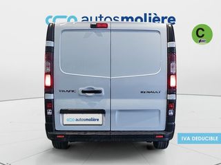 Renault Trafic L1H1 Blue dCi 96 kW (130 CV)