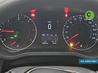 Renault Trafic L1H1 Blue dCi 96 kW (130 CV)