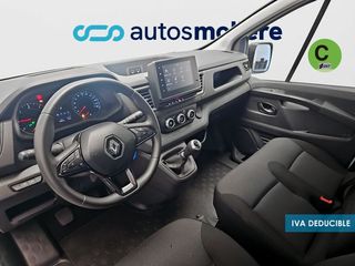 Renault Trafic L1H1 Blue dCi 96 kW (130 CV)