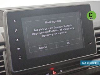 Renault Trafic L1H1 Blue dCi 96 kW (130 CV)