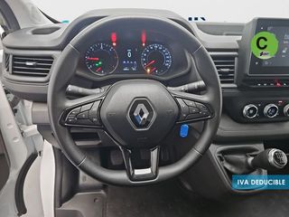 Renault Trafic L1H1 Blue dCi 96 kW (130 CV)
