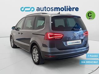 Seat Alhambra 1.4 TSI Style Go S&S DSG 110 kW (150 CV)