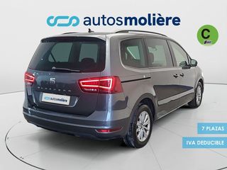 Seat Alhambra 1.4 TSI Style Go S&S DSG 110 kW (150 CV)