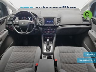 Seat Alhambra 1.4 TSI Style Go S&S DSG 110 kW (150 CV)