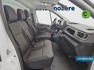 Renault Trafic L1H1 Blue dCi 96 kW (130 CV)