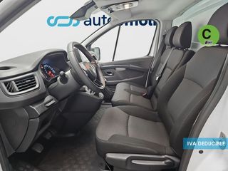 Renault Trafic L1H1 Blue dCi 96 kW (130 CV)
