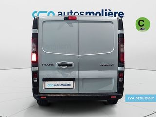 Renault Trafic L1H1 Blue dCi 96 kW (130 CV)