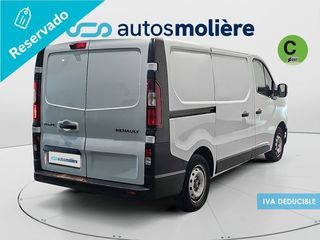 Renault Trafic L1H1 Blue dCi 96 kW (130 CV)