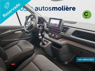 Renault Trafic L1H1 Blue dCi 96 kW (130 CV)