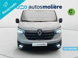 Renault Trafic L1H1 Blue dCi 96 kW (130 CV)