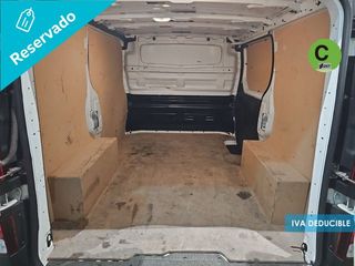 Renault Trafic L1H1 Blue dCi 96 kW (130 CV)
