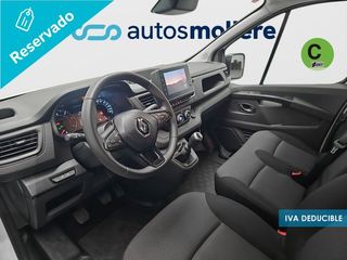 Renault Trafic L1H1 Blue dCi 96 kW (130 CV)