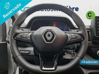 Renault Trafic L1H1 Blue dCi 96 kW (130 CV)